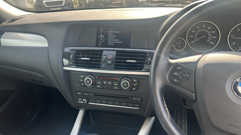 BMW X3 xDrive20d SE 5dr Step Auto Diesel Estate
